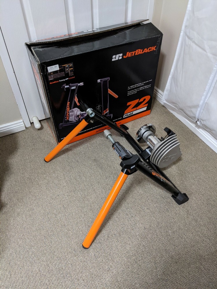 JetBlack Z2 Fluid Trainer