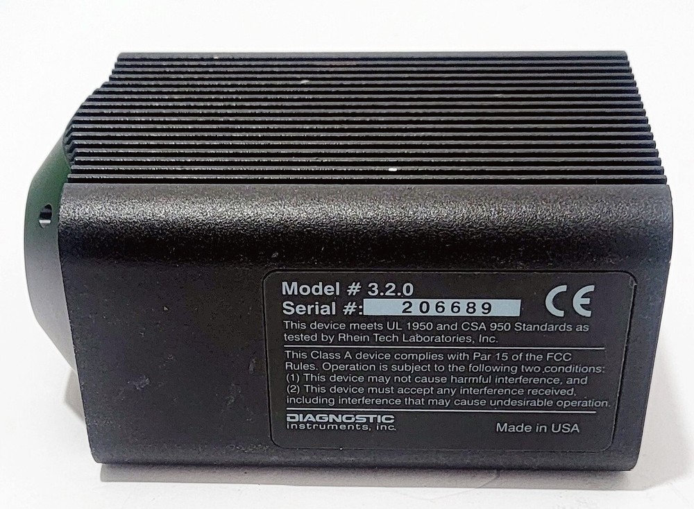 Diagnostic Instruments SPOT INSIGHT COLOR Model 3.2.0 Digital Camera