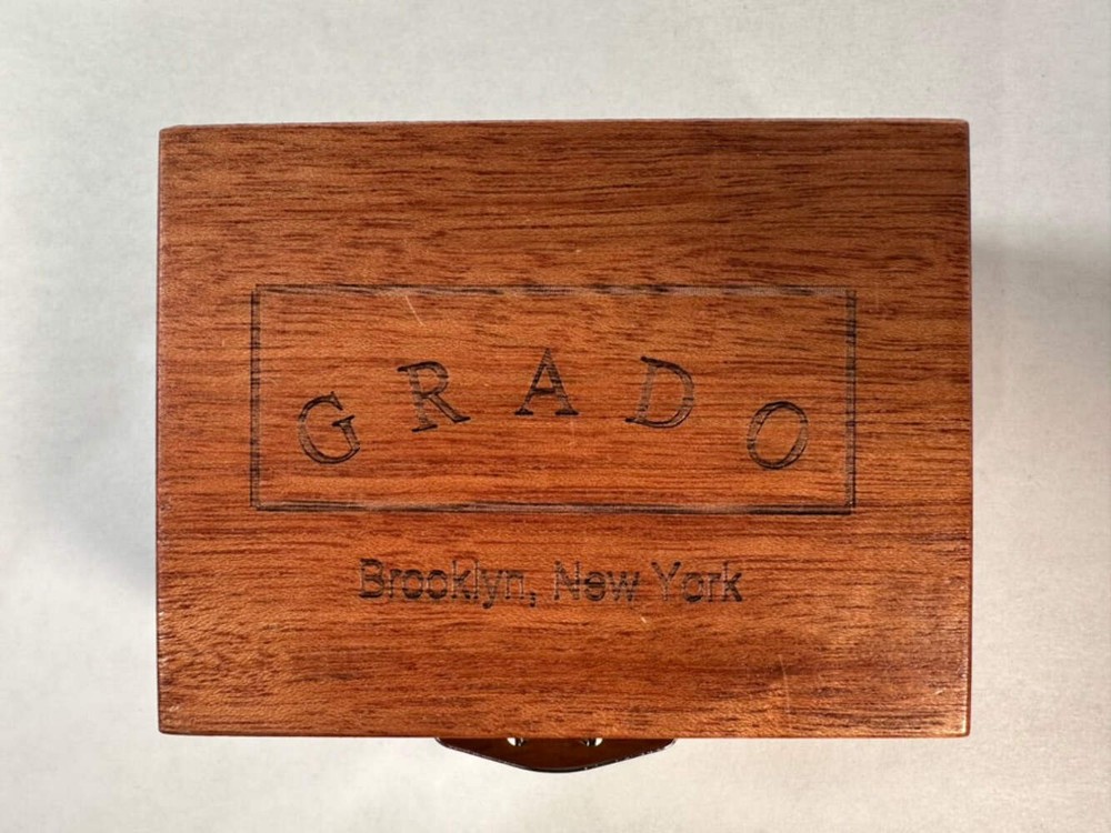 Grado Reference Series Master 1 Phono Cartridge