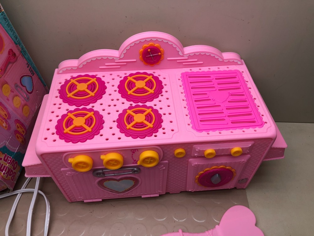 Lalaloopsy Baking Oven w/ Rough Box