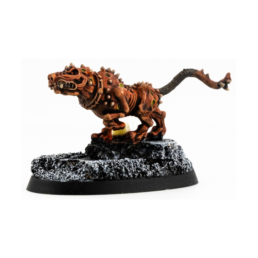 Chaos Warhound #3 NM