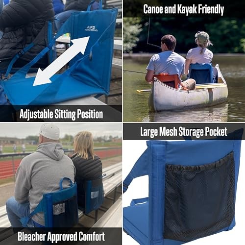 Weekender Camp Seat, One Size Cactus