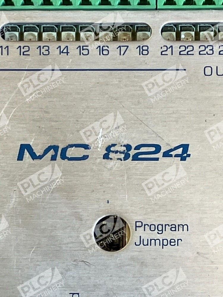 Marel Control Module elm-ecan-mc824 MC 824 MC824-B