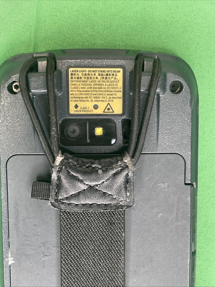 HONEYWELL Dolphin CT45 Mobile Handheld Computer UNTESTED BROKEN SCREEN!!!!