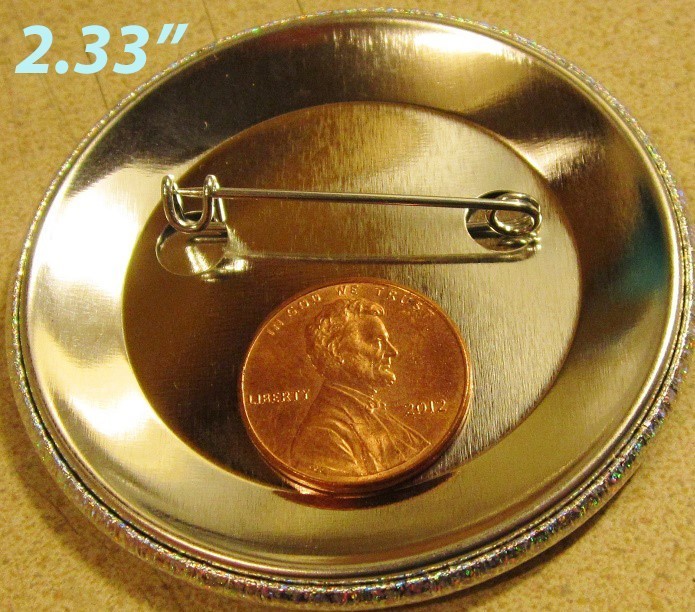 Janis Joplin PIN BUTTON LOT 4 Photo Christmas Gift Cyber Sale Stocking Stuffer