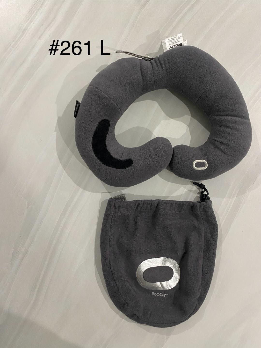 1 new  Large bcozzy neck pillow Travel Pillow