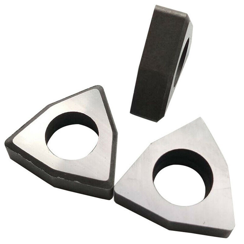 Newest Carbide Inserts Shims Kit Replacement 10Pc/set Accessories Carbide