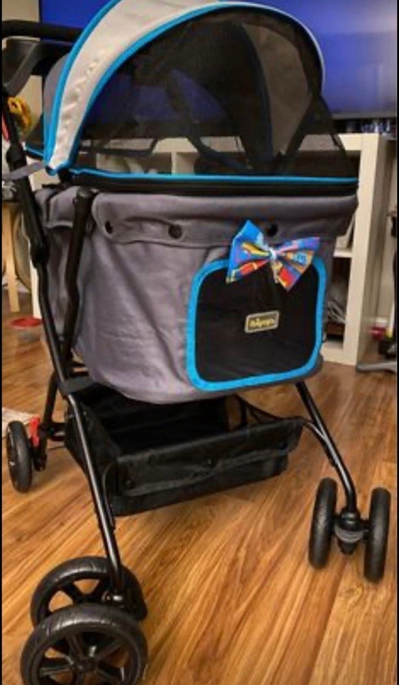 Ibiyaya Pet Stroller
