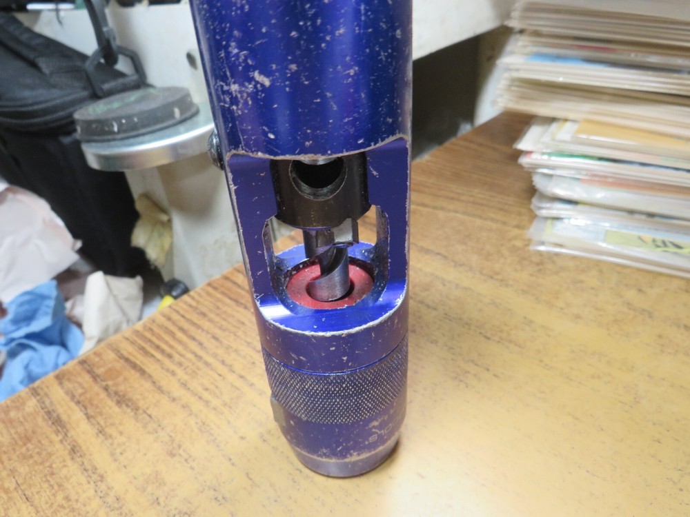 jonard hc50 HS-50 Coring Tool