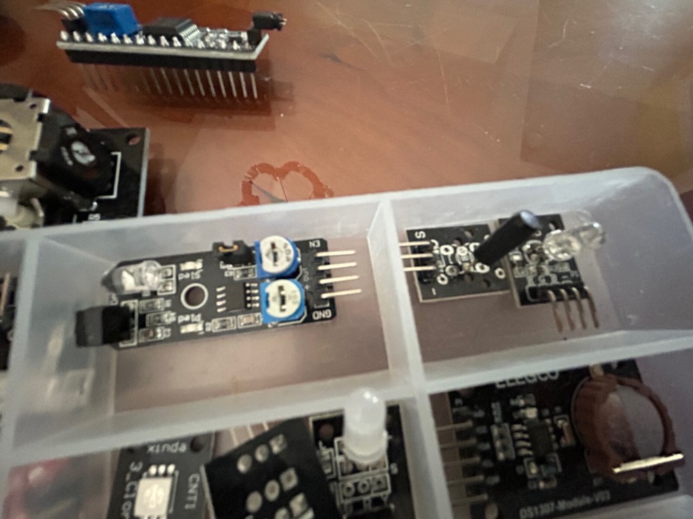 Elegoo Parts Assorted