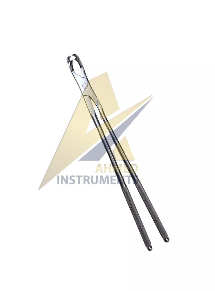 Equine Dental Forceps Four Prong 21"