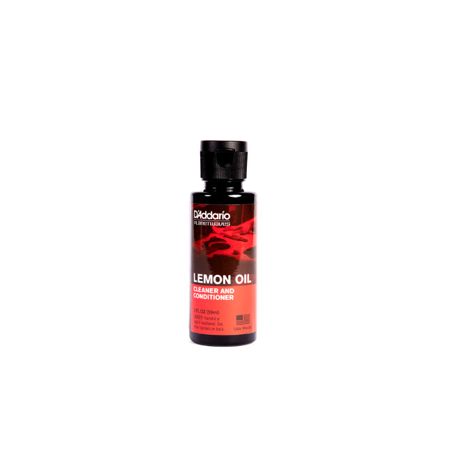 D'Addario Lemon Oil