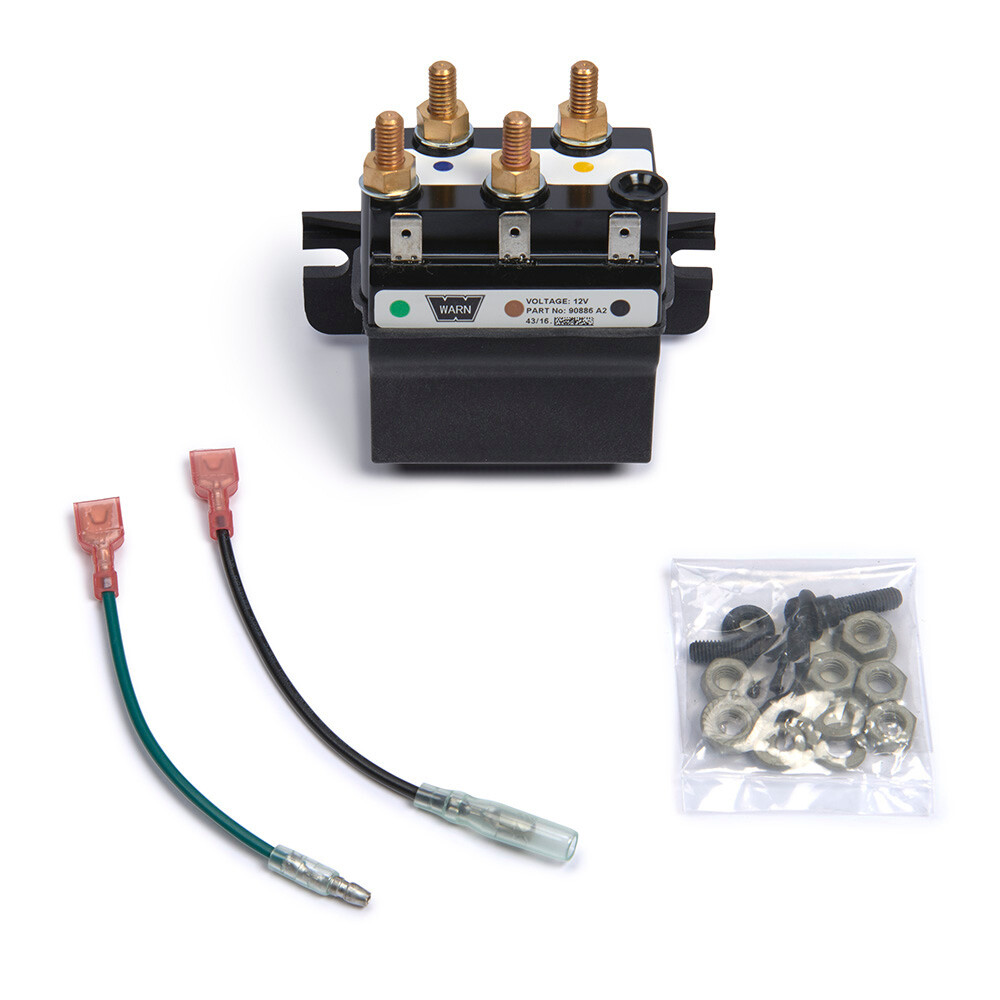 Warn 83321 Winch Contactor WINCH ACCESSORIES
