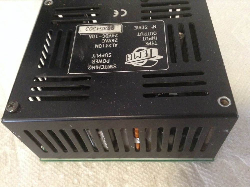 TEMA AL2410M Switching Power Supply