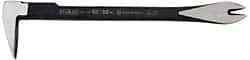 Stanley 10" OAL Nail Puller Steel