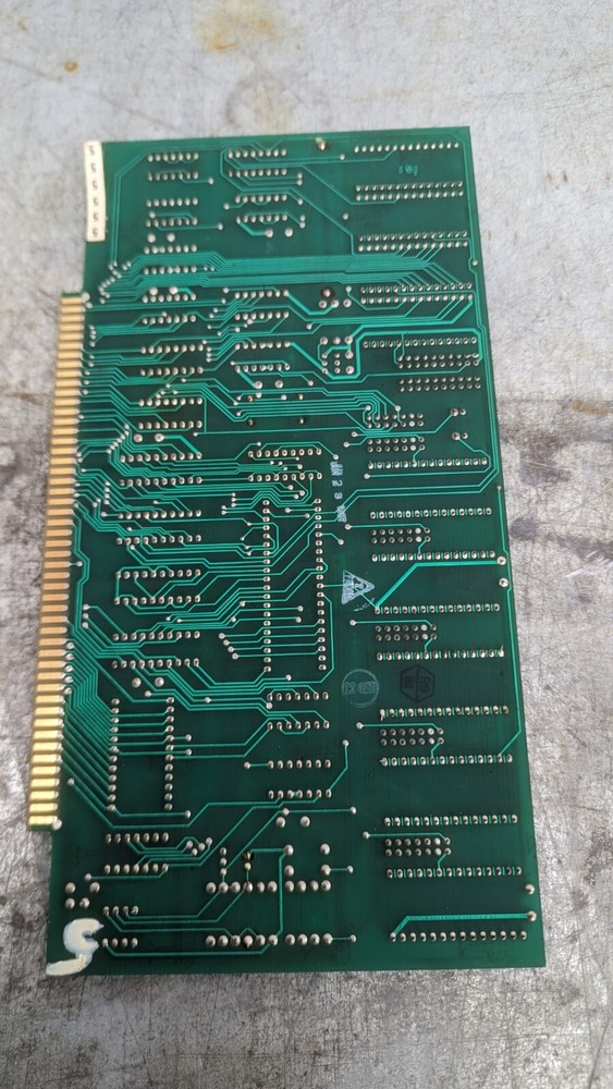 Genuine Fadal 1400-1A PCB Circuit Board Module 1400 Axis Control Card