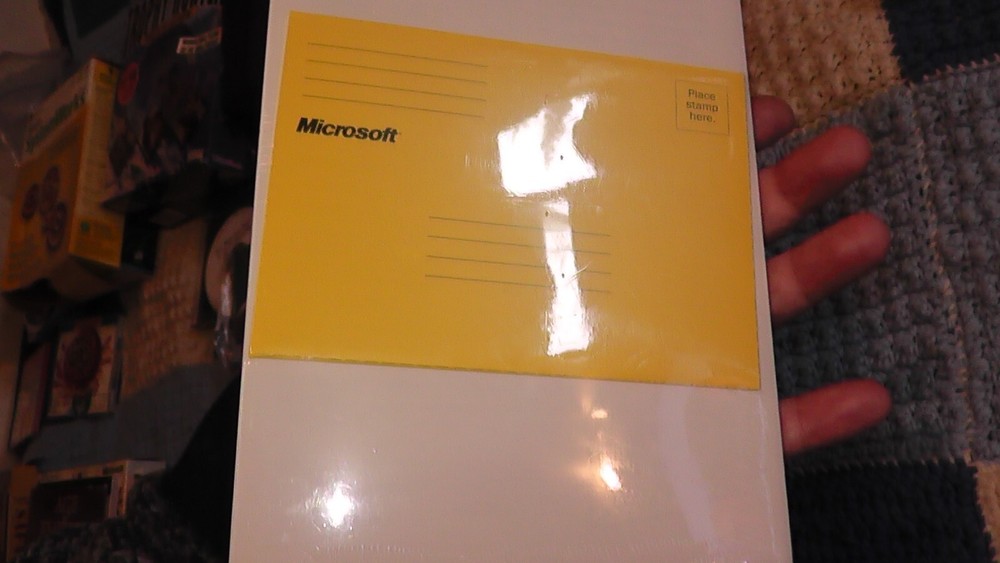 pc software .. manuals ? new microsoft windows 95