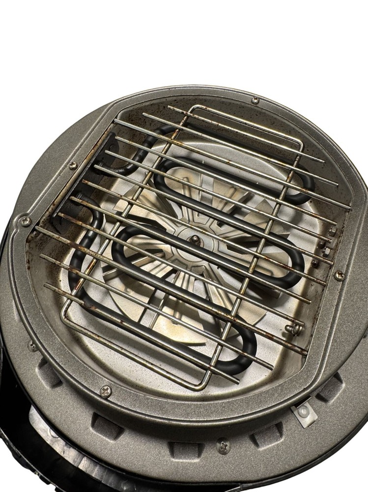 NUWAVE PRO Plus Infrared Oven Model 20352 Black Complete Cooking System