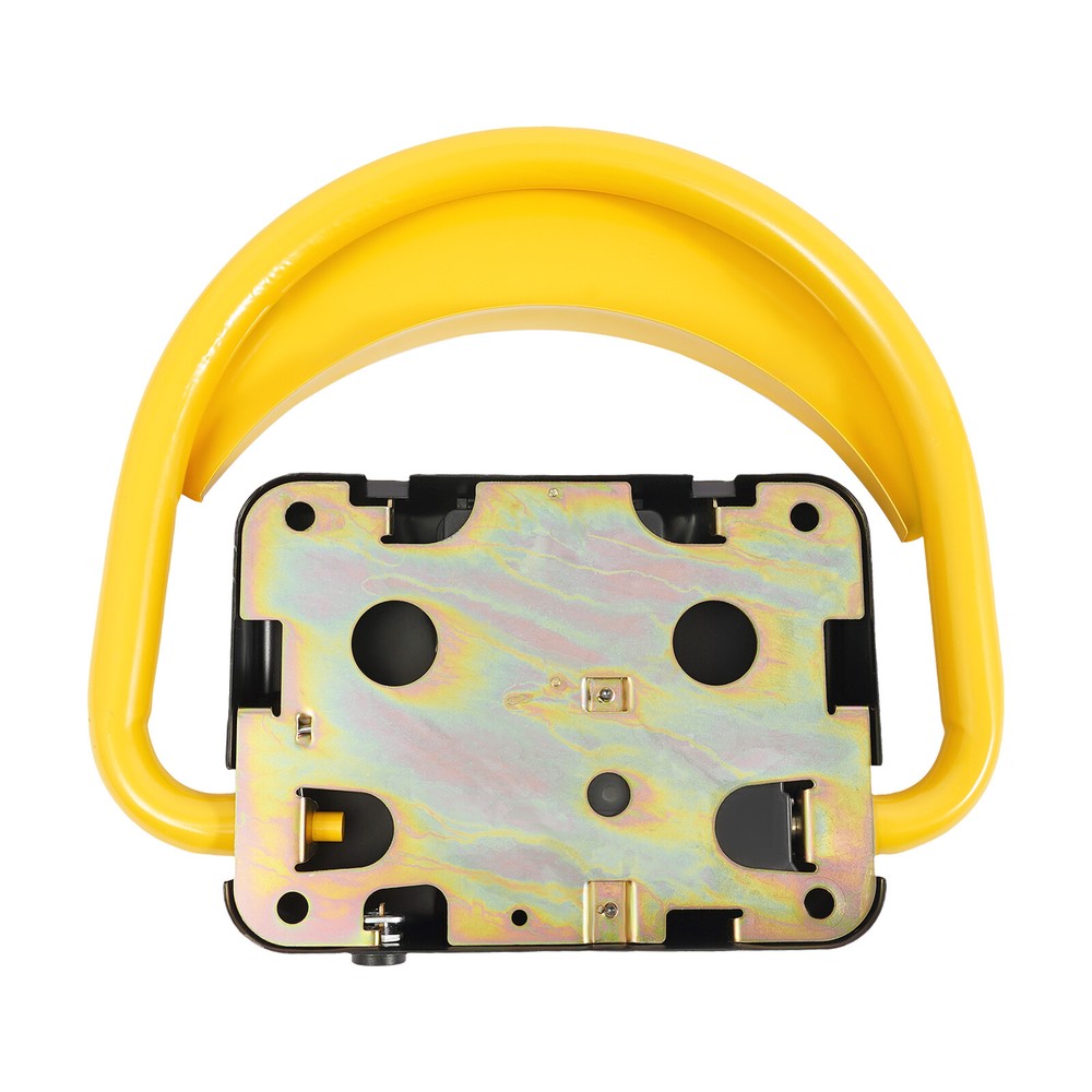 Automatic Remote Control Folding Parking Lock Car Parking Barrier Latch Lock