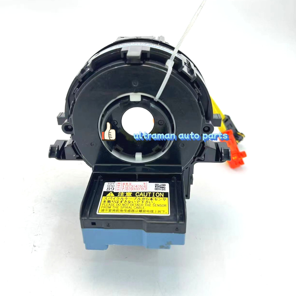 Clock spring&steering angle sensor component Fit For 2017-2021 Toyota Tundra