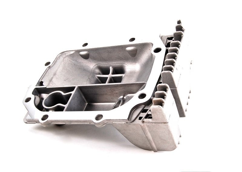 BMW Transmission Cover E46 Z4 E85 E86 Genuine 33117512980