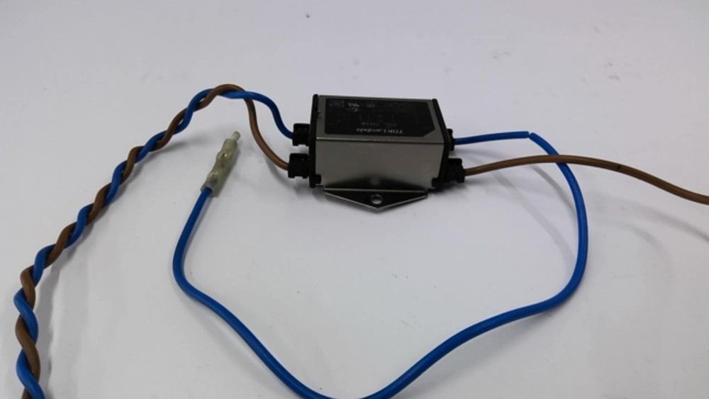TDK-Lambada RSEL-2003W EMC Filter 250 VAC 50/60 HZ