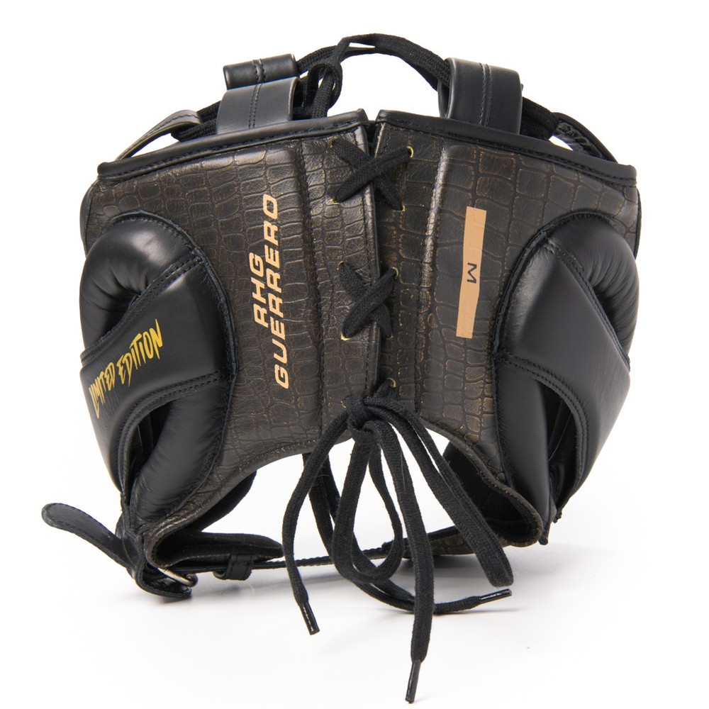 RIVAL Boxing RHG-Guerrero Headgear, Crocodile Edition