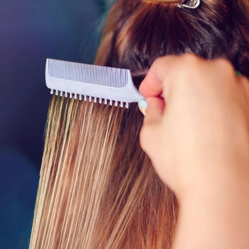 Babylight Comb Periwinkle