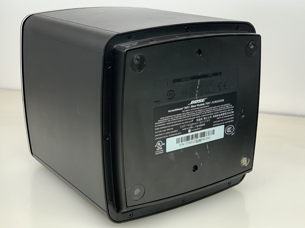 BOSE ACOUSTIMASS 300 BASS MODULE 700