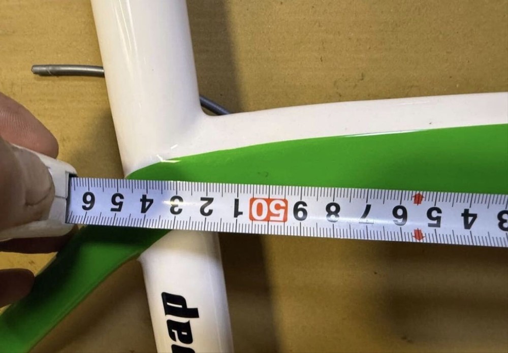 Deda DedaChai Carbon Road Frame Set Size 50
