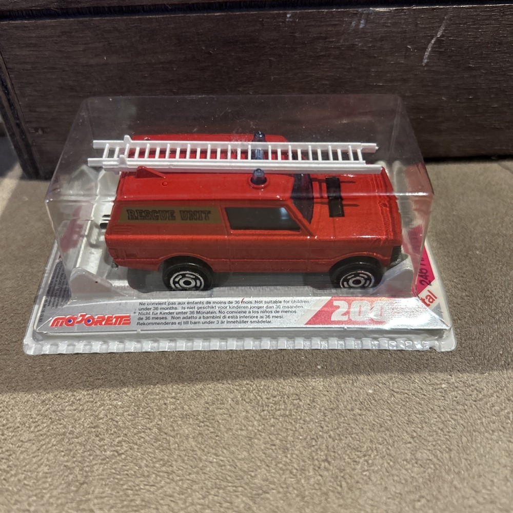 Majorette Modelauto 246 Range Rover