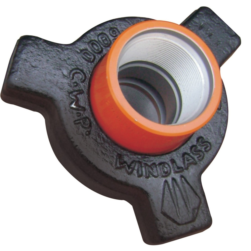 Hammer Union 2" Fig 602 Threaded Standard Service