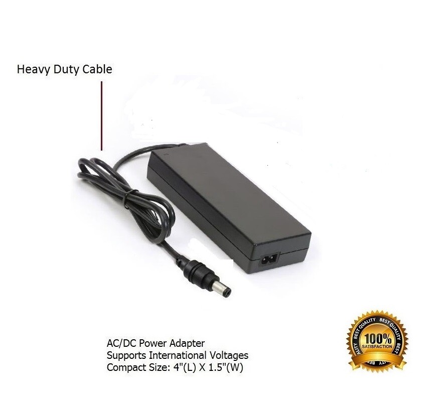 AC Adapter Compatible with XP Power AED70US15 Power Supply
