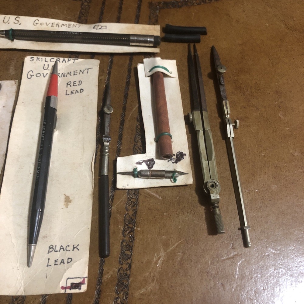 Vintage Government Architecture Tools