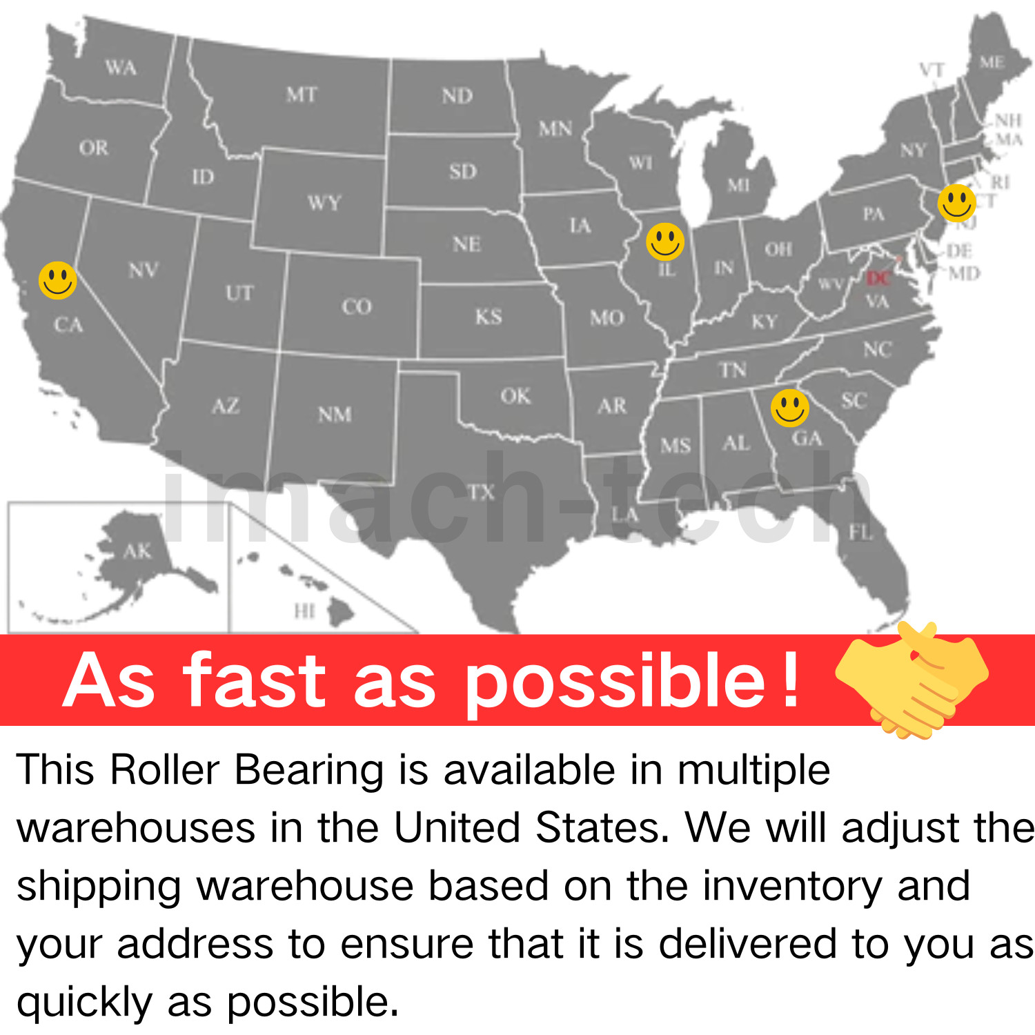 1x New Roller Bearing 85mm Bore, 150mm OD, 36mm Width for SKF 22217 EK/C3