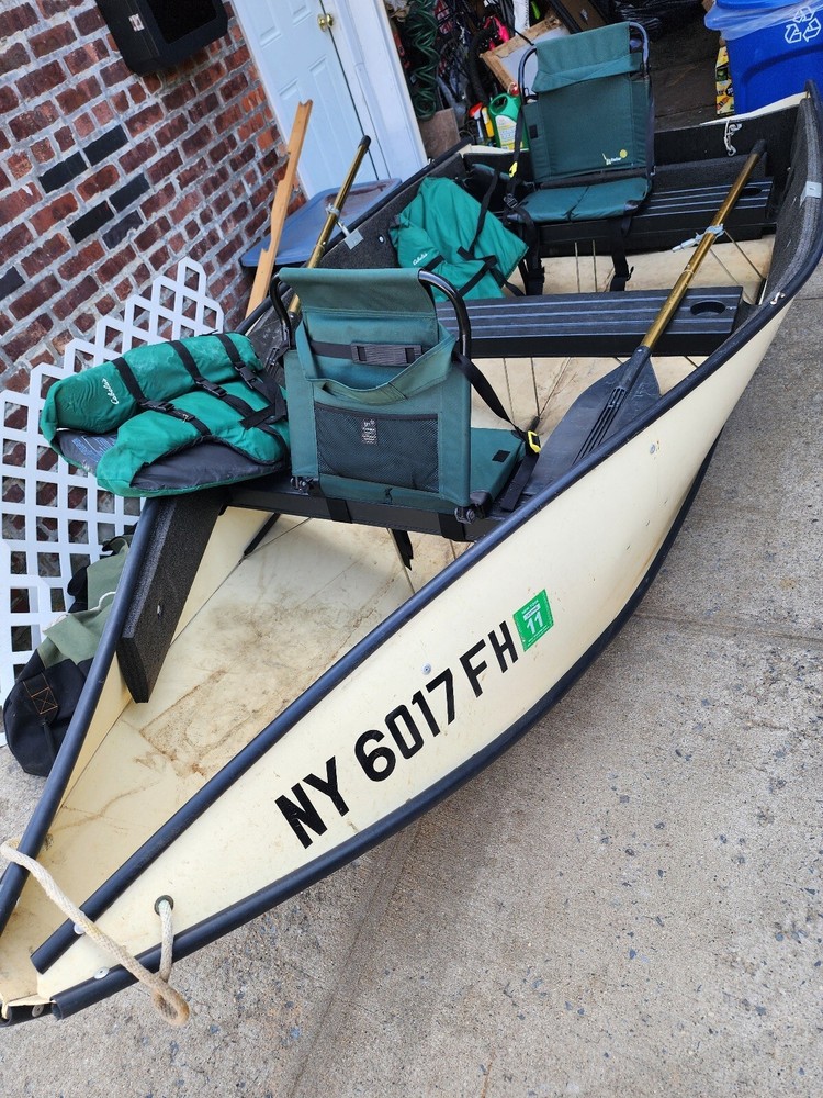 Porta Bote - 10ft Folding Rowboat - Excellent Condition