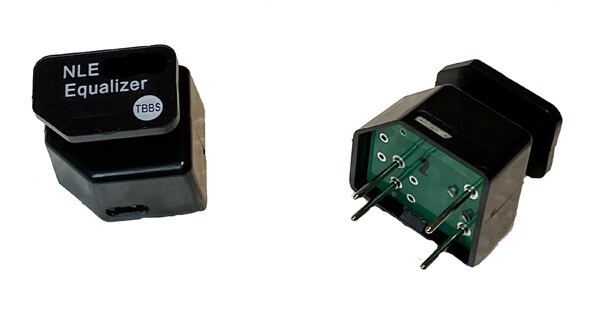 HARMONIC NLE3112 Equalizer