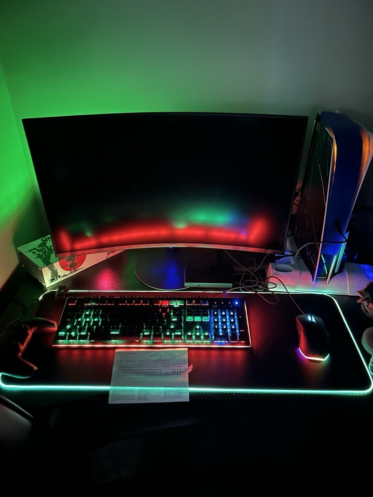 Gaming Keyboard (Clicky Keys)