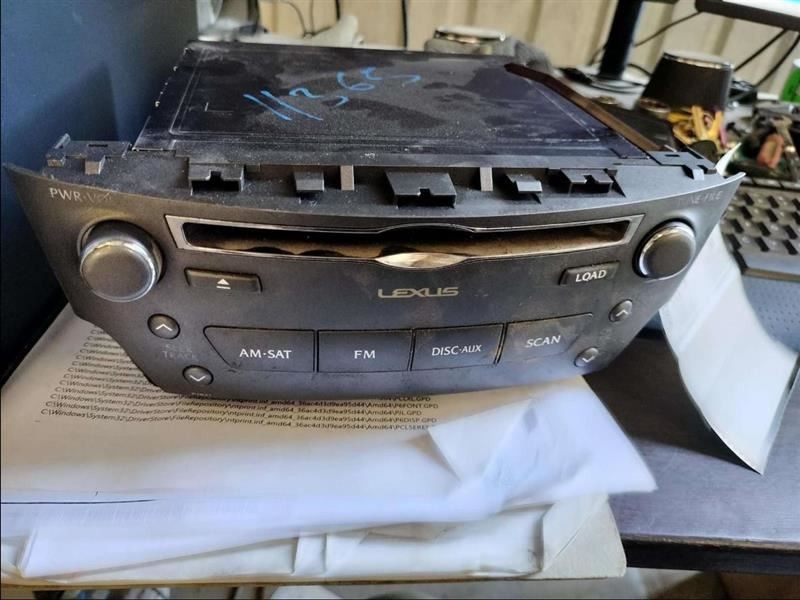 CONTROL PANEL OEM 2009 LEXUS IS250 1YR WRNTY