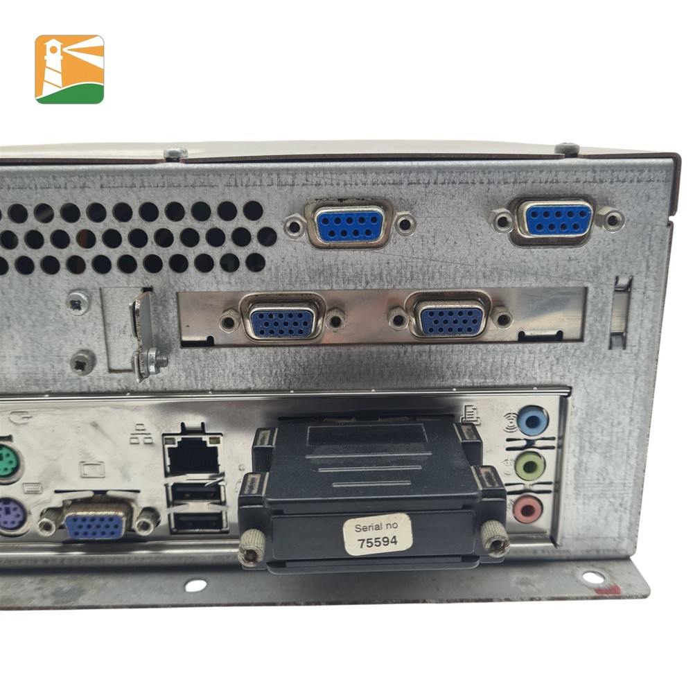 Smiths Heimann SC-SiProX Signal Processing Module. PN 52464.