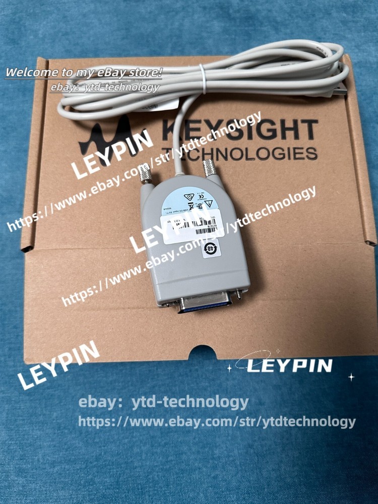 USB-GPIB 82357B Agilent KEYSIGHT Interface Adapter / GPIB-USB Controller 2.0