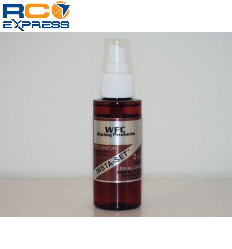 Bob Smith Industries Ca Accelerator 2 Oz Insta Set BSI151