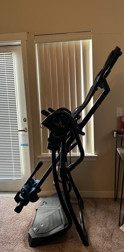 (Lightly Used) Teeter Inversion Table FitSpine LX9 LOCAL PICK UP ONLY