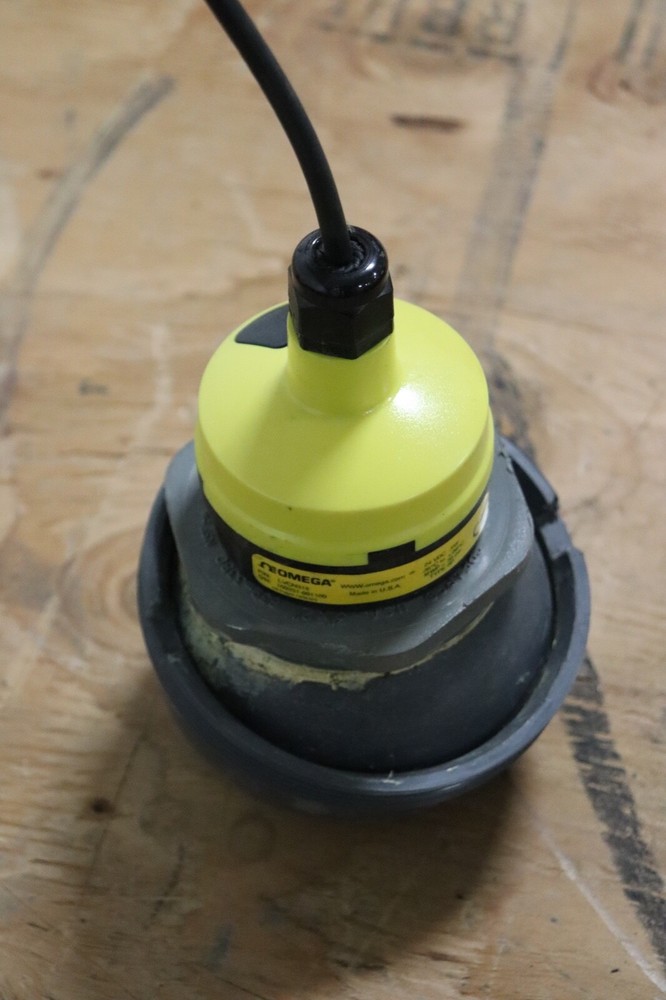 OMEGA LVCN318   Level Switch