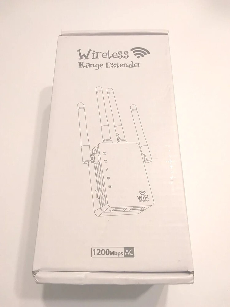 wireless range extender 1200Mbps