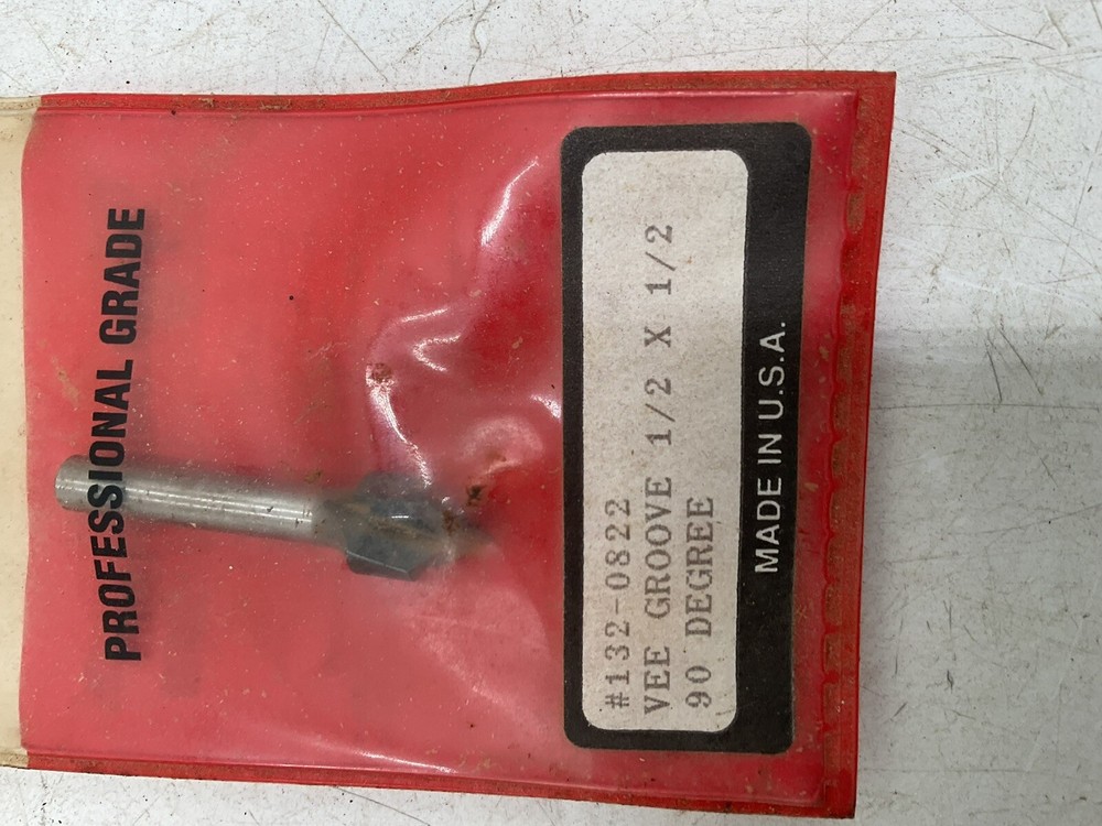 Eagle America router bit 132-0822