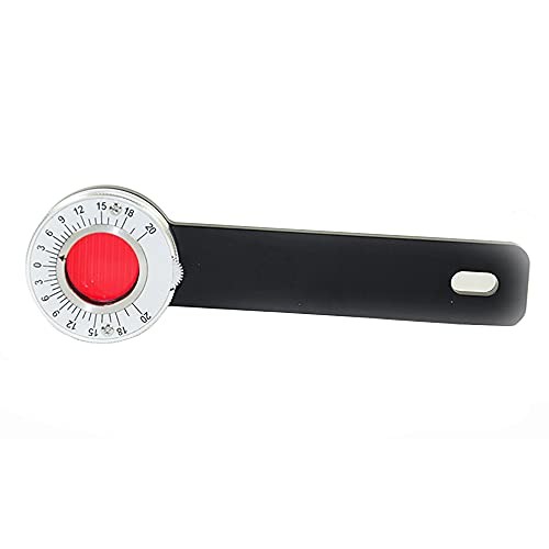 Optical Phoria Tester, Ophthalmic Recessive Strabismus Testing Tools Prism