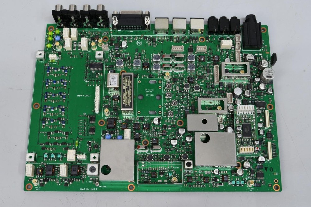 MAIN UNIT for YAESU FTDX3000 TRANSCEIVER    #B3