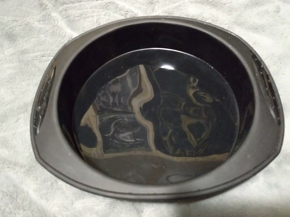 Silicone NuWave Bakeware 9" Baking Pan model 22132