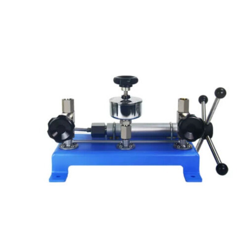 Pressure Gauge Calibration StationCalibratorPressure TransmitterBenchtop Type
